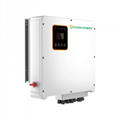 Smart Threee Phase Hybrid Solar Storage