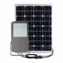  Solar Flood Light 30W-80W12.8V  Advertising lamp Outdoor light
