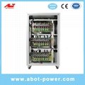 ABOT Three Phase Static Voltage Stabilizer  100KVA 50 60hz 380V 400V 415V 2
