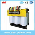 ABOT Three Phase Open Transformer