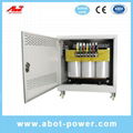 ABOT Three Phase Open Transformer Without Enclosure 2