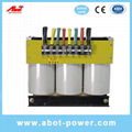 ABOT Three Phase Open Transformer Without Enclosure 4