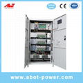 ABOT Maintenance free voltage stabilizer regulator AVR 50KVA 2