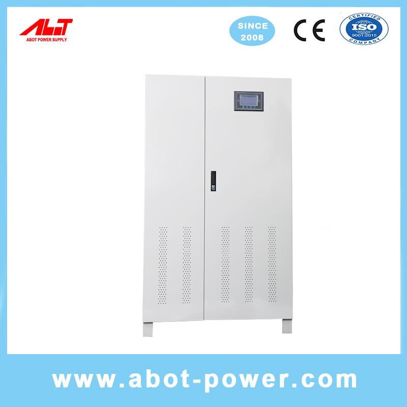 ABOT Maintenance free voltage stabilizer regulator AVR 50KVA 3