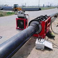 山东淄博地区常年承接各种PE管道安装工程 4
