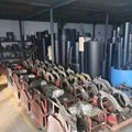 淄博地區出租PE管道熱熔電熔焊接安裝設備 1