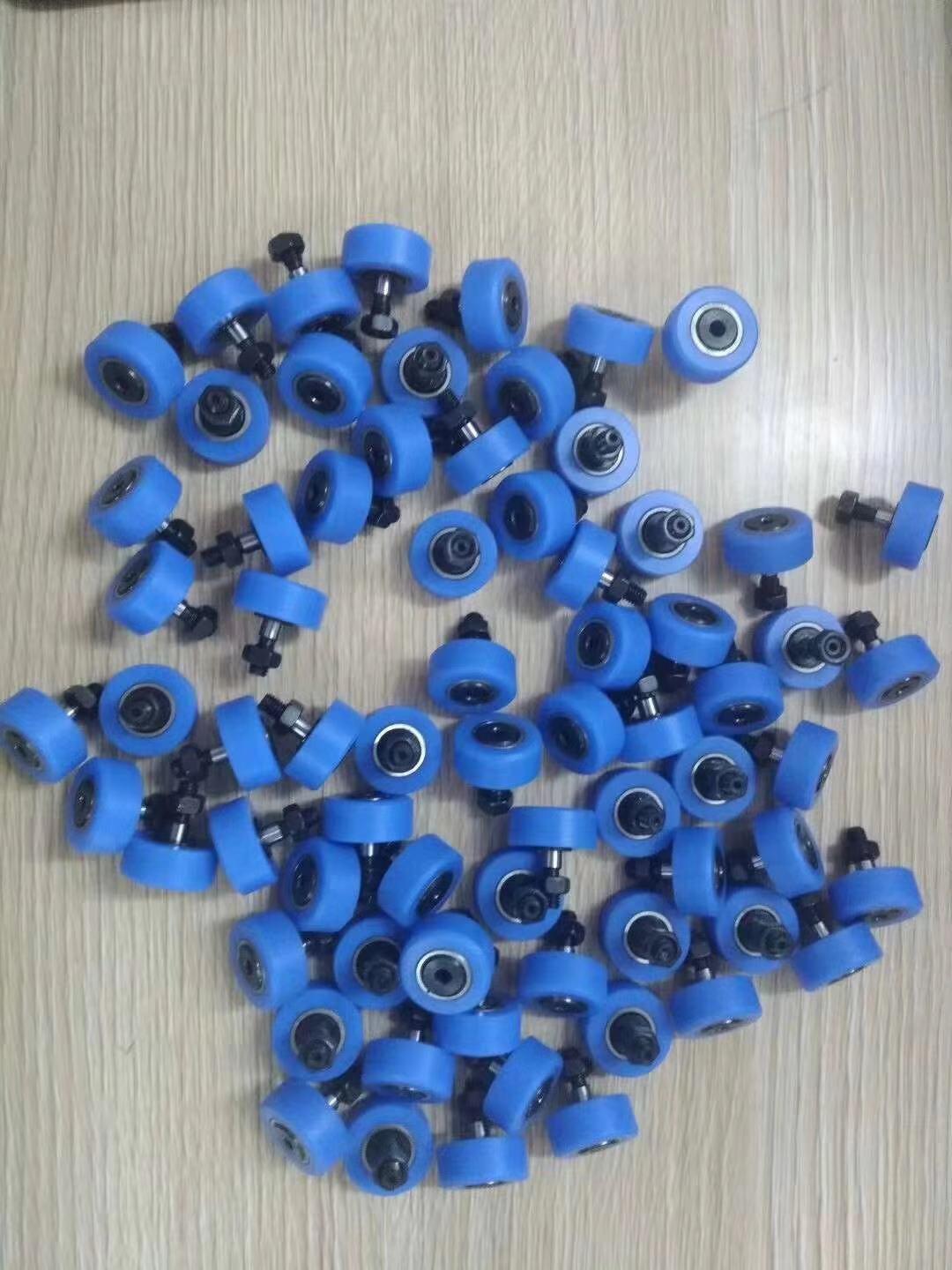 深圳龍華龍崗西鄉寶安平湖石岩聚氨酯高溫硅膠純膠件 4