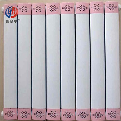 壁挂式钢铝复合散热器散热量GLZY75-75/1600-1.2 2