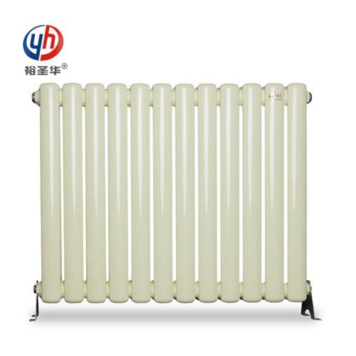 UR4001-300钢三柱散热器供应 5