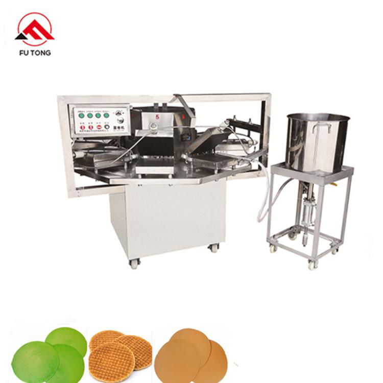 Malaysians Egg Rolls Maker Love Letter kuih kapit machine 2