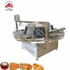 Factory supply bricelet fribourgeois machine barquillos baking machine