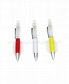 PN1146 Spray Pen Metal Color bottom Three parts 1