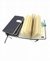 BK2002 notebook dairy cotton cover with