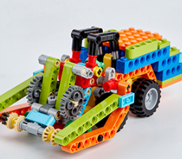 311 Pcs DIY 110-in-1 STEM Building blocks Educational Science Toys for 5-12 year 2