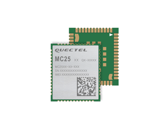 MC25 移远GSM/GPRS/GNSS模块 
