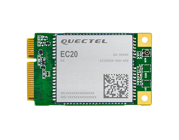 移远 EC20 Mini PCIe