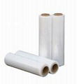 Rolls LDPE Plastic Hand Use Stretch Film with Competitive Price 1