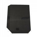 Heavy Duty Moisture Black HDPE Anti Pallet non Slip Sheet Thinness Pallet