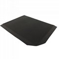 Heavy Duty Moisture Black HDPE Anti Pallet non Slip Sheet Thinness Pallet 3