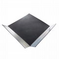 Heavy Duty Moisture Black HDPE Anti Pallet non Slip Sheet Thinness Pallet 5