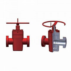 Slab Gate Valve