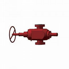 Ball Screw Gate Valves