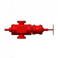 Hydraulic Gate Valve