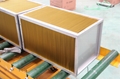 板式余熱空空換熱器熱回收芯體