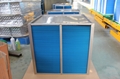Drying waste heat recovery heat