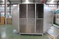 Drying waste heat recovery heat exchanger