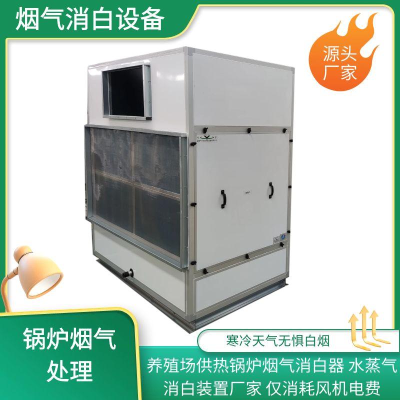 烟气消白箱，水蒸气冷凝消白，烟气脱白处理设备 2