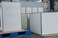 Total heat recovery heat exchanger, temperature and humidity recovery 2