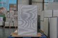Total heat recovery heat exchanger, temperature and humidity recovery 4
