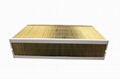Counterflow air-to-air heat exchanger