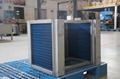 U Shape Dehumidification Heat Pipe Unit heat exchanger 2