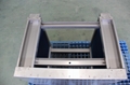 U Shape Dehumidification Heat Pipe Unit heat exchanger 3