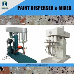 SPEED DISPERSER