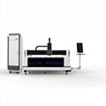 Standard Fiber laser cutting machine