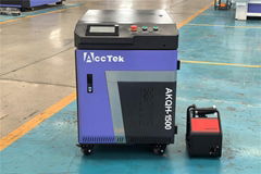 Fiber Laser Welding Machine