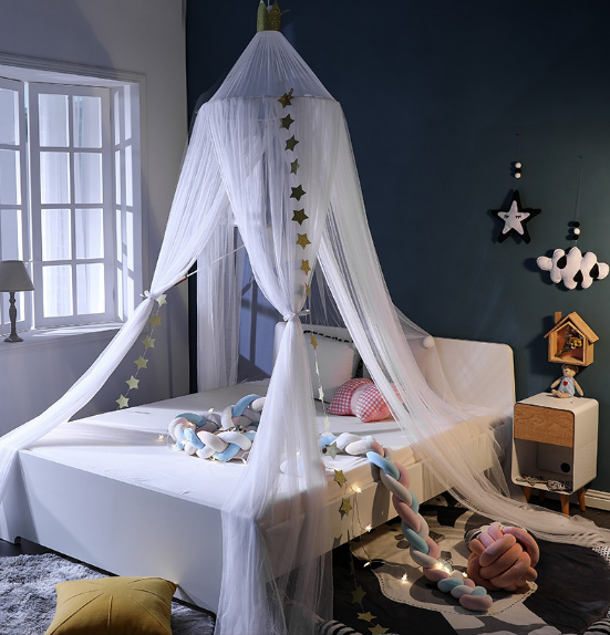 Nordic Dome Children′s Bed Curtain 3