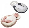 Baby pillow Correct sleeping posture 3