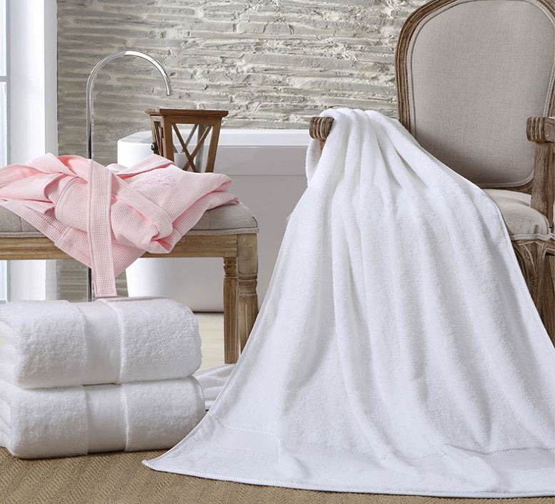 100% cotton bath towel five-star hotel 2