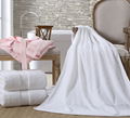 100% cotton bath towel five-star hotel