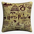 Decorative Harry Style Cushion Cover 1