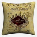 Decorative Harry Style Cushion Cover 3