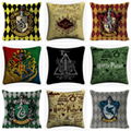 Decorative Harry Style Cushion Cover 5