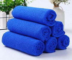 Microfiber cleaning cloth Rag Shop Towel