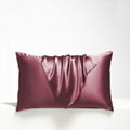 Satin Pillowcase Silky Pillowcase Envelope Closure 5