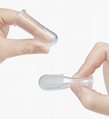 Pet Finger Toothbrush for Dogs Cats