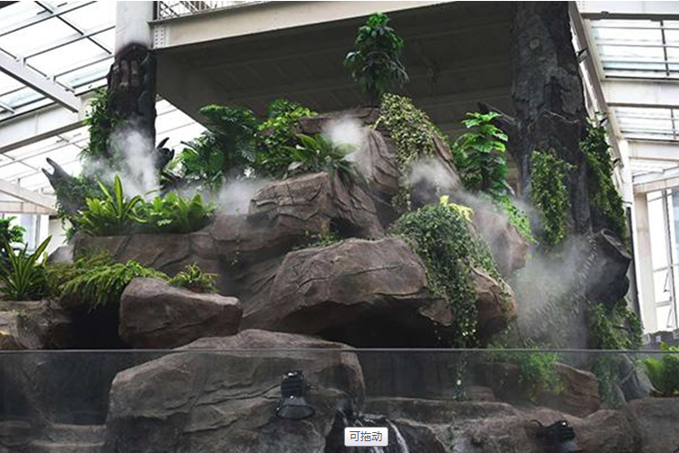 山東養殖場噴霧降溫使用視頻 2